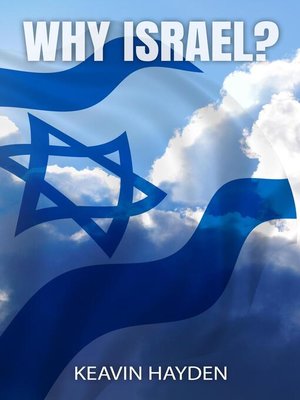cover image of Why Israel?